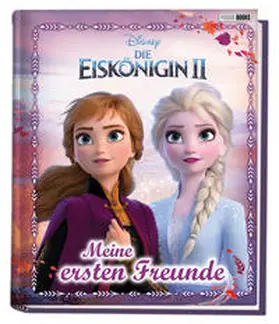 Panini |  Disney Die Eiskönigin 2: Meine ersten Freunde | Buch |  Sack Fachmedien