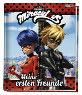 Panini |  Miraculous: Meine ersten Freunde | Buch |  Sack Fachmedien