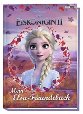 Panini |  Disney Die Eiskönigin 2: Mein Elsa-Freundebuch | Buch |  Sack Fachmedien