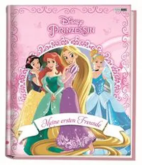 Panini |  Disney Prinzessin: Meine ersten Freunde | Buch |  Sack Fachmedien