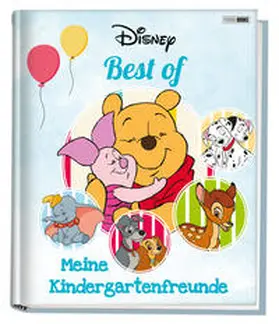 Panini |  Disney Best of: Meine Kindergartenfreunde | Buch |  Sack Fachmedien