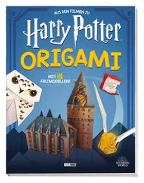 Aus den Filmen zu Harry Potter: Origami | Buch |  Sack Fachmedien