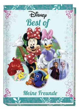 Panini |  Disney - Best of: Meine Freunde | Buch |  Sack Fachmedien
