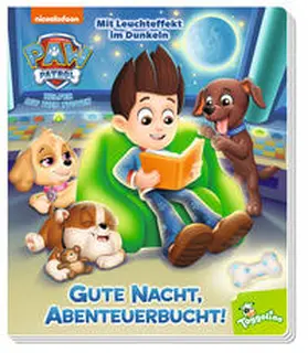 Panini |  PAW Patrol: Gute Nacht, Abenteuerbucht! | Buch |  Sack Fachmedien