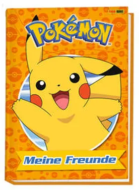 Panini |  Pokémon: Meine Freunde | Buch |  Sack Fachmedien