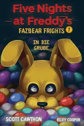 Cawthon / Cooper | Five Nights at Freddy's | Buch | 978-3-8332-3948-9 | sack.de