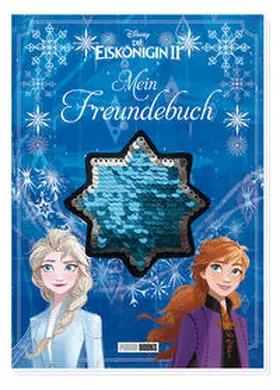Panini |  Disney Die Eiskönigin 2: Mein Freundebuch | Buch |  Sack Fachmedien