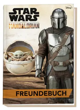 Panini |  Star Wars The Mandalorian: Freundebuch | Buch |  Sack Fachmedien