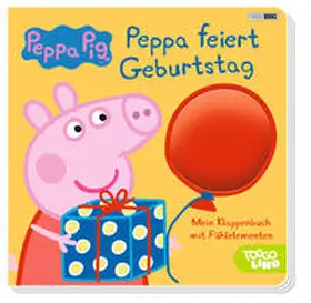 Panini |  Peppa Pig: Peppa feiert Geburtstag | Buch |  Sack Fachmedien