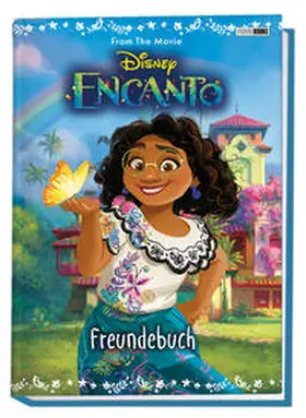 Panini |  Disney Encanto: Freundebuch | Buch |  Sack Fachmedien