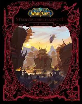 Copeland |  World of Warcraft: Streifzug durch Azeroth | Buch |  Sack Fachmedien