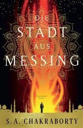 Chakraborty | Die Stadt aus Messing | Buch | 978-3-8332-4099-7 | www2.sack.de