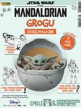 Panini |  Star Wars The Mandalorian: Grogu | Buch |  Sack Fachmedien