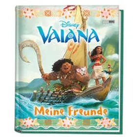 Panini |  Disney Vaiana: Meine Freunde | Buch |  Sack Fachmedien