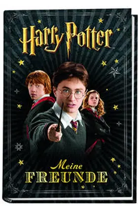 Panini |  Harry Potter: Meine Freunde | Buch |  Sack Fachmedien