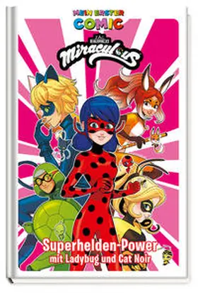 Panini |  Mein erster Comic: Miraculous: Superhelden-Power mit Ladybug und Cat Noir | Buch |  Sack Fachmedien
