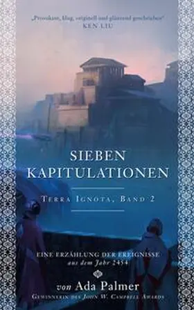 Palmer | Sieben Kapitulationen | Buch | 978-3-8332-4175-8 | www2.sack.de