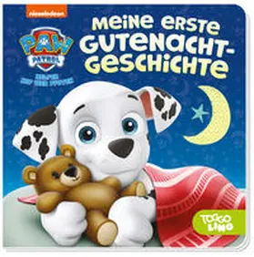 Huntley |  PAW Patrol: Meine erste Gutenachtgeschichte | Buch |  Sack Fachmedien