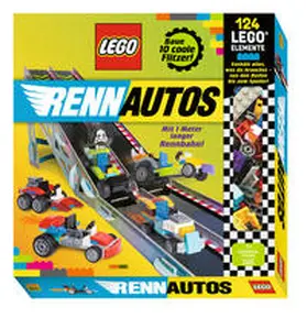 Panini |  LEGO® Rennautos | Buch |  Sack Fachmedien