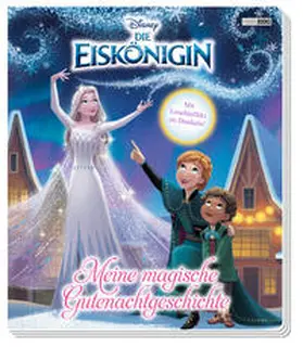 Panini / Wöhrmann |  Disney Die Eiskönigin: Meine magische Gutenachtgeschichte | Buch |  Sack Fachmedien