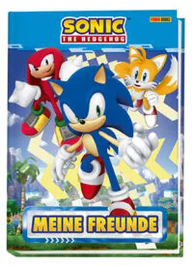 Panini |  Sonic the Hedgehog: Meine Freunde | Buch |  Sack Fachmedien