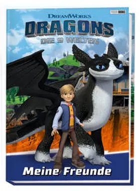 Panini |  Dragons: Die 9 Welten: Meine Freunde | Buch |  Sack Fachmedien