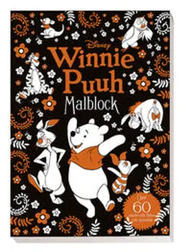 Panini |  Disney Winnie Puuh: Malblock | Buch |  Sack Fachmedien