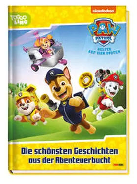 Panini |  PAW Patrol: Die schönsten Geschichten aus der Abenteuerbucht | Buch |  Sack Fachmedien