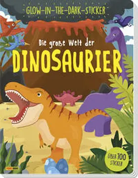 Panini |  Die große Welt der Dinosaurier | Buch |  Sack Fachmedien