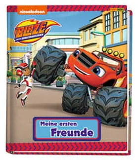 Panini |  Blaze und die Monstermaschinen: Meine ersten Freunde | Buch |  Sack Fachmedien