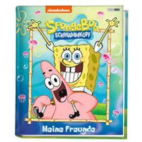 Panini |  SpongeBob Schwammkopf: Meine Freunde | Buch |  Sack Fachmedien