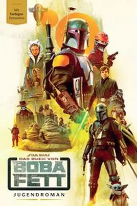 Schreiber |  Star Wars: Das Buch von Boba Fett | Buch |  Sack Fachmedien