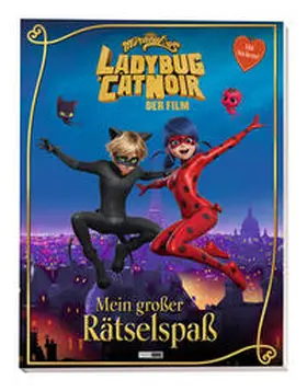 Panini |  Miraculous: Ladybug & Cat Noir Der Film: Mein großer Rätselspaß | Buch |  Sack Fachmedien