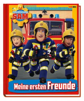 Panini |  Feuerwehrmann Sam: Meine ersten Freunde | Buch |  Sack Fachmedien