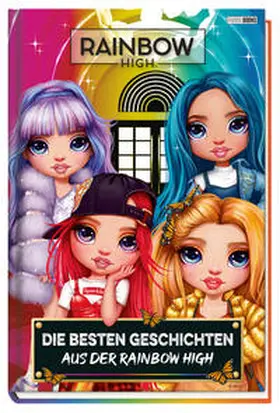 Bergmann |  Rainbow High: Die besten Geschichten aus der Rainbow High | Buch |  Sack Fachmedien