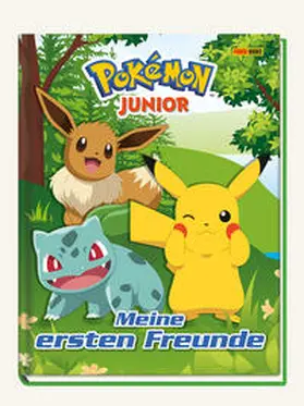 Panini |  Pokémon: Meine ersten Freunde | Buch |  Sack Fachmedien
