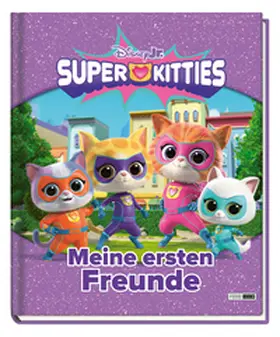 Panini |  Disney Junior SuperKitties: Meine ersten Freunde | Buch |  Sack Fachmedien