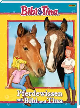 Reinelt / Panini |  Bibi & Tina: Pferdewissen mit Bibi & Tina | Buch |  Sack Fachmedien