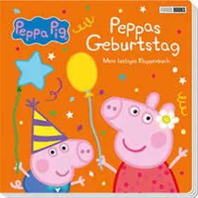 Hoffart |  Peppa Pig: Peppas Party | Buch |  Sack Fachmedien