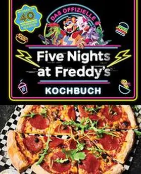 Cawthon / Morris |  Das offizielle Five Nights at Freddy's Kochbuch | Buch |  Sack Fachmedien
