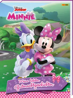 Panini |  Disney Junior Minnie: Meine liebsten Gutenachtgeschichten | Buch |  Sack Fachmedien