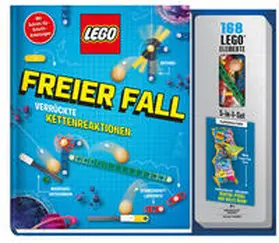 Panini |  LEGO® Freier Fall: Verrückte Kettenreaktionen | Buch |  Sack Fachmedien