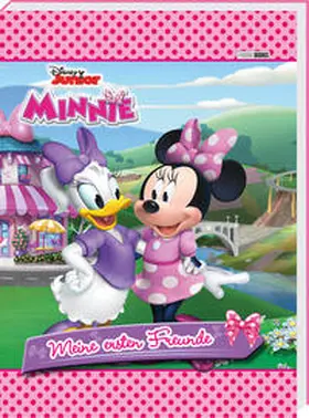 Panini |  Disney Junior Minnie: Meine ersten Freunde | Buch |  Sack Fachmedien