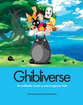Leader / Cunningham | Ghibliverse | Buch | 978-3-8332-4549-7 | sack.de