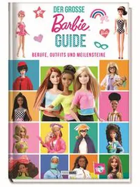 Easton / Panini |  Barbie - Der große Barbie-Guide | Buch |  Sack Fachmedien