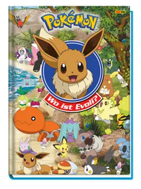 Panini / Pokémon: |  Pokémon: Wo ist Evoli? | Buch |  Sack Fachmedien