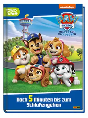 Weber |  PAW Patrol: Noch 5 Minuten bis zum Schlafengehen | Buch |  Sack Fachmedien