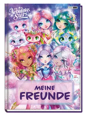 Panini |  Nebulous Stars: Meine Freunde | Buch |  Sack Fachmedien