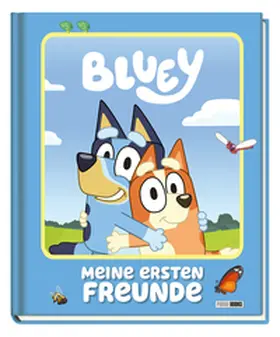 Panini |  Bluey: Meine ersten Freunde | Buch |  Sack Fachmedien