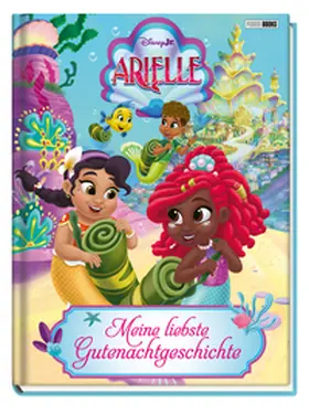 Disney / Panini |  Disney Junior Arielle: Meine liebste Gutenachtgeschichte | Buch |  Sack Fachmedien